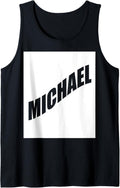 Michael Valentine Boyfriend Son Husband First Name Family Tank Top Tank Top | Premium Quality