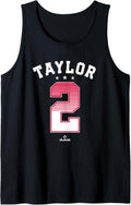 Michael A Taylor 2 Minnesota MLBPA Tank Top Tank Top | Trending 2025
