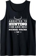Addicted to Deer Hunting & Michael Wacha Kansas City Tank Top Tank Top | Perfect Gift Idea