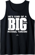 Big Deal Michael Turconi Prospect Baseball Fan Gear Tank Top Tank Top | Viral Streetwear Style