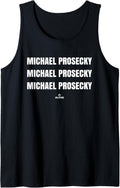 Chant Michael Prosecky Prospect Baseball Fan Gear Tank Top Tank Top | Viral Streetwear Style