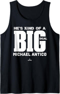 Big Deal Michael Antico Prospect Baseball Fan Gear Tank Top Tank Top | Perfect Gift Idea