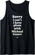 Michael Gasper Prospect Baseball Fan Gear Tank Top Tank Top | Everyday Casual Wear