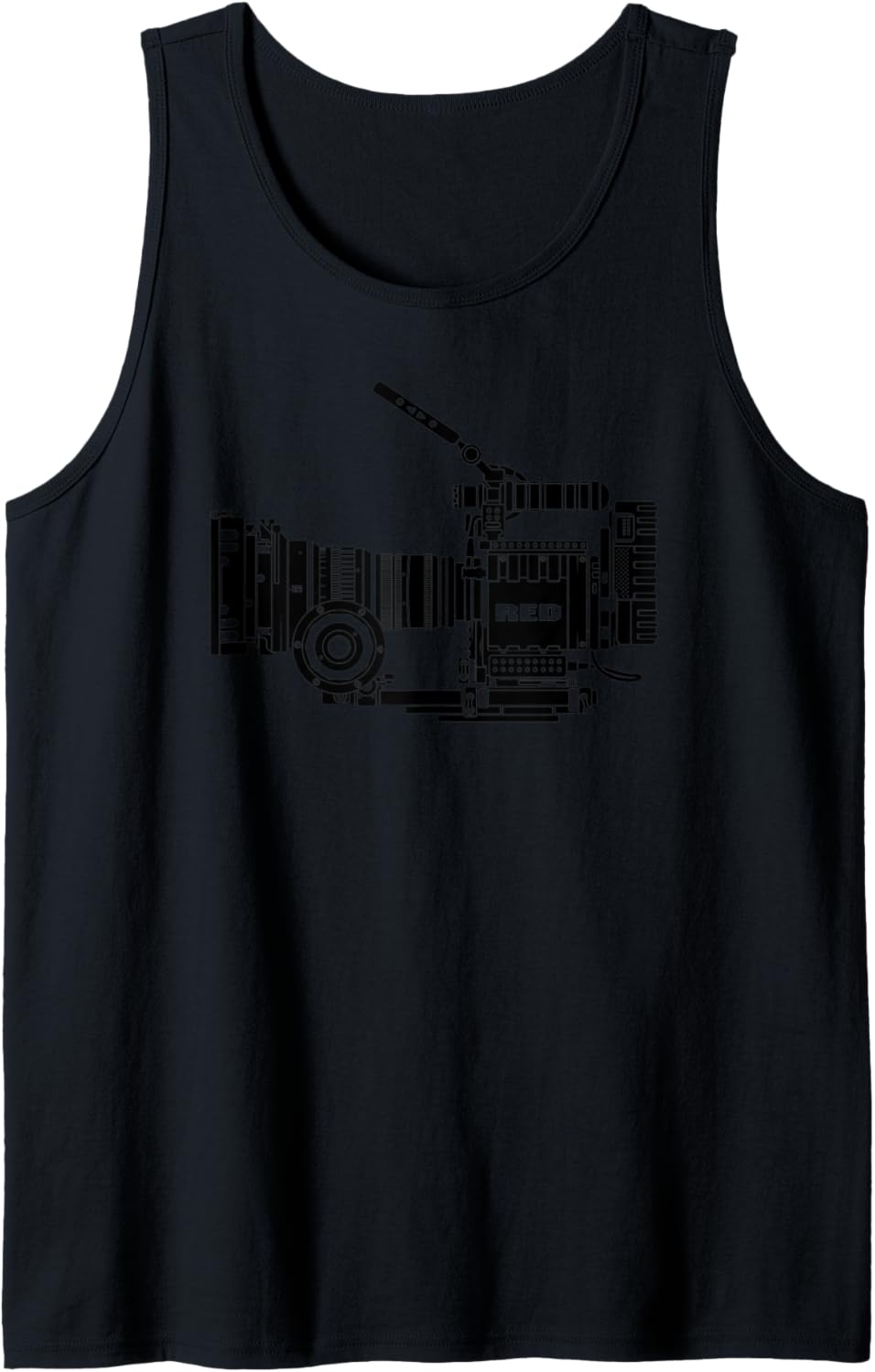 Filmmaker T Shirts Gifts For Videographers Tank Top T-Shirt | Trending 2025 | Must-Have Style
