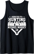 Addicted to Bear Hunting & Michael Massey Kansas City Tank Top Tank Top | Everyday Casual Wear