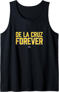 Forever Michael De La Cruz Prospect Baseball Fan Gear Tank Top Tank Top | Everyday Casual Wear