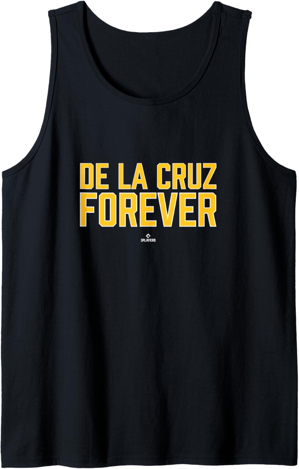 Forever Michael De La Cruz Prospect Baseball Fan Gear Tank Top Tank Top | Everyday Casual Wear
