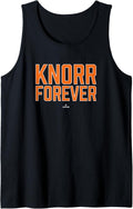 Forever Michael Knorr Prospect Baseball Fan Gear Tank Top Tank Top | Everyday Casual Wear