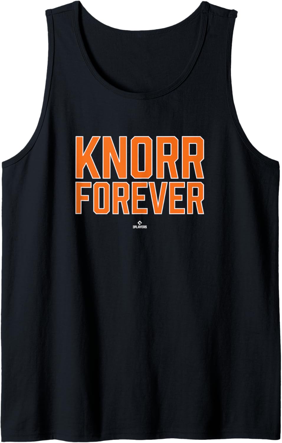 Forever Michael Knorr Prospect Baseball Fan Gear Tank Top Tank Top | Everyday Casual Wear