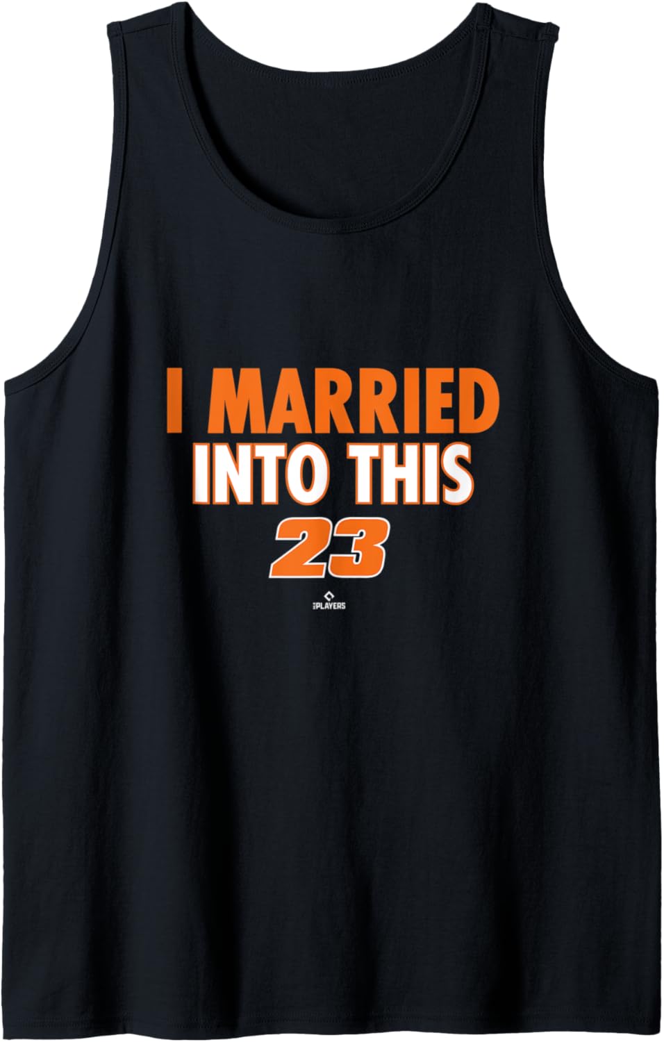 I Married Into This Michael Brantley Tank Top Tank Top | Viral Streetwear Style