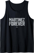 Forever Michael Martinez Prospect Baseball Fan Gear Tank Top Tank Top | US Best Seller