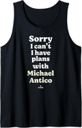 Michael Antico Prospect Baseball Fan Gear Tank Top Tank Top | Everyday Casual Wear