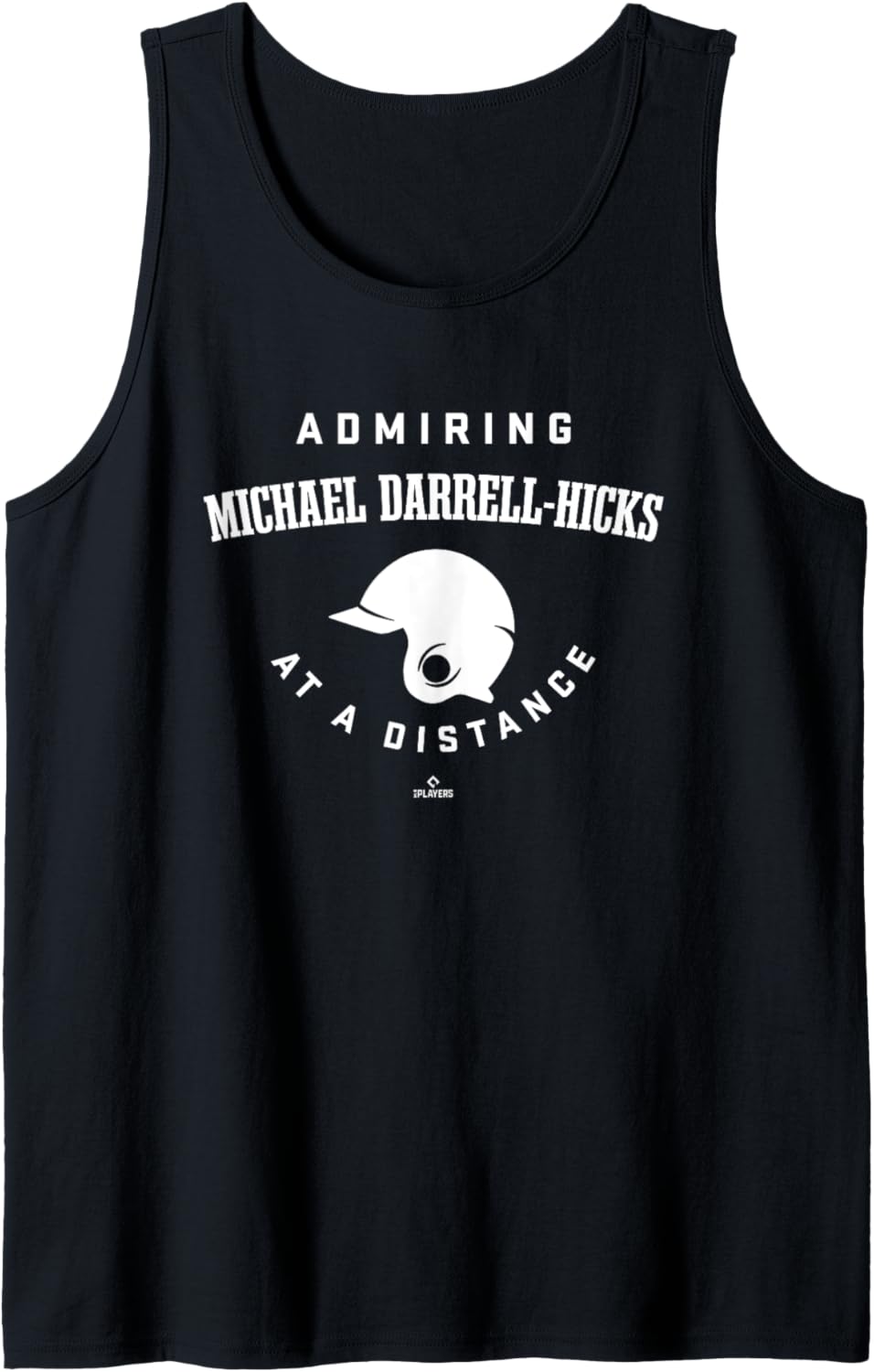 Admiring at a Distance Michael Darrell-Hicks Prospect Tank Top Tank Top | Trending 2025