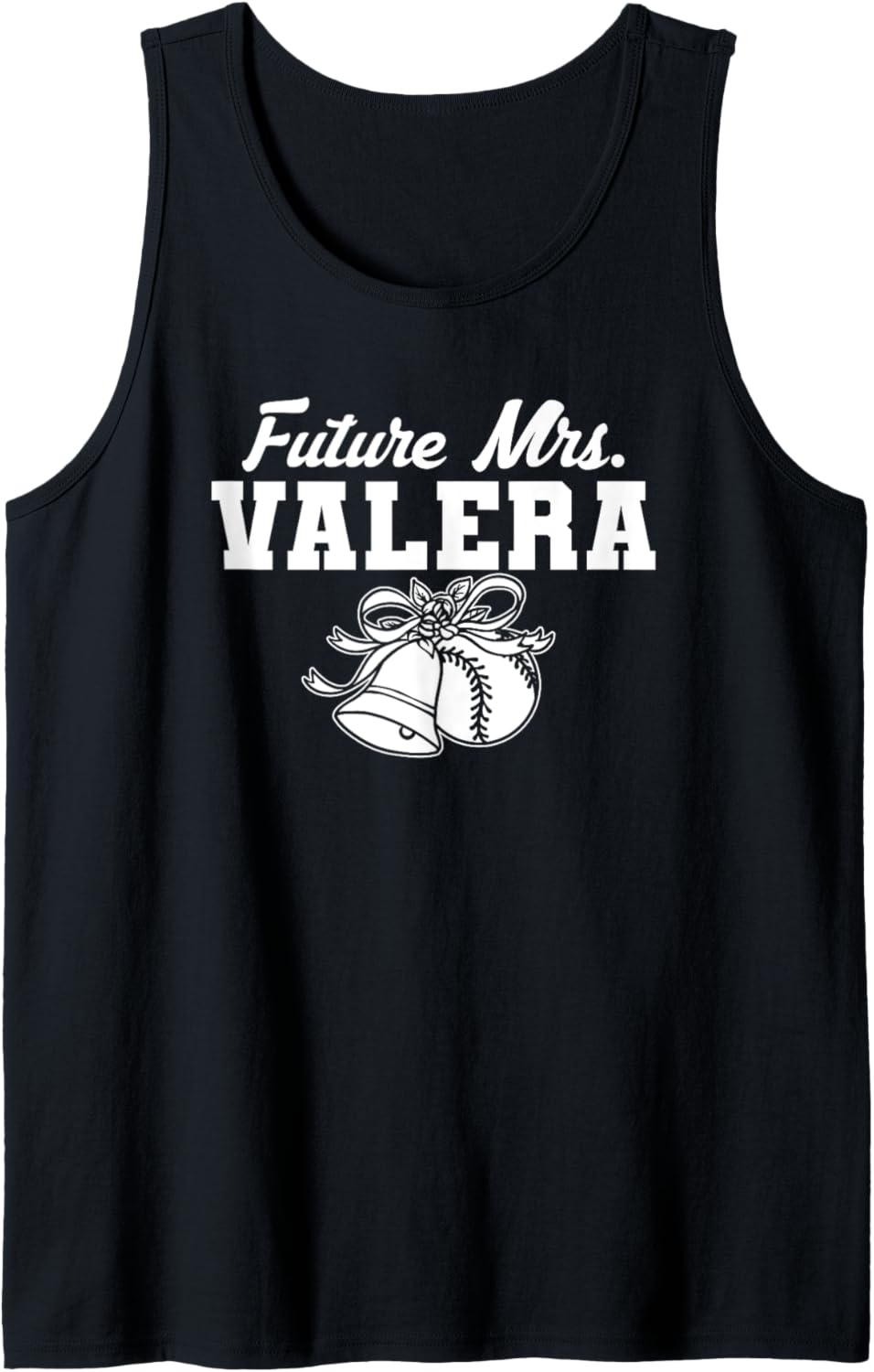 Future Mrs. Michael Valera Prospect Baseball Fan Gear Tank Top Tank Top | Premium Quality
