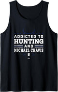 Deer Hunting and Michael Chavis Washington MLBPA Tank Top Tank Top | Premium Quality