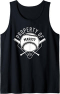Property of Michael Mariot Prospect Baseball Fan Gear Tank Top Tank Top | Trending 2025