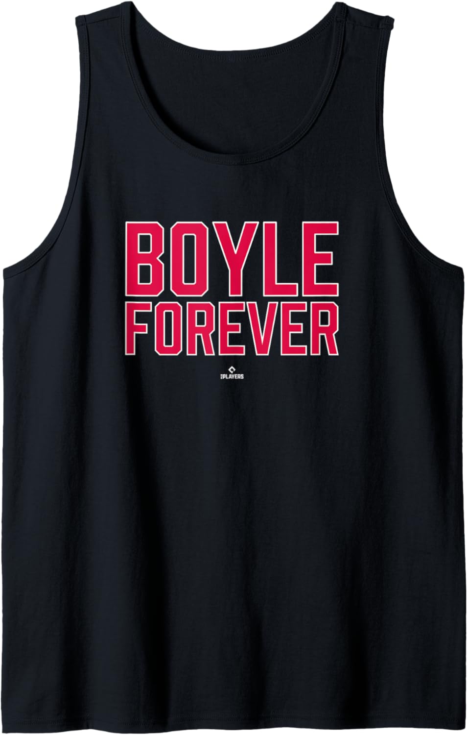 Forever Michael Boyle Prospect Baseball Fan Gear Tank Top Tank Top | US Best Seller