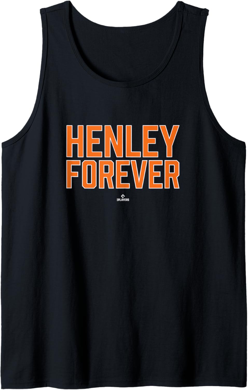 Forever Michael Henley Prospect Baseball Fan Gear Tank Top Tank Top | Premium Quality