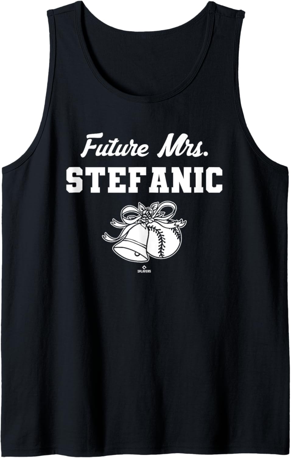 Future Mrs. Michael Stefanic Los Angeles Baseball MLBPA Tank Top Tank Top | Trending 2025