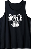 Future Mrs. Michael Boyle Prospect Baseball Fan Gear Tank Top Tank Top | Premium Quality
