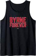 Forever Michael Byrne Prospect Baseball Fan Gear Tank Top Tank Top | Perfect Gift Idea