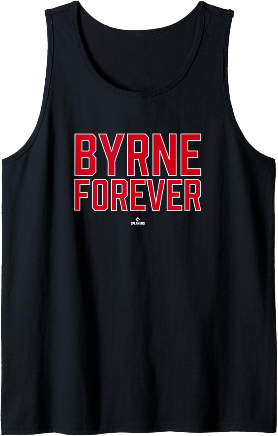 Forever Michael Byrne Prospect Baseball Fan Gear Tank Top Tank Top | Perfect Gift Idea
