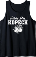 Future Mrs. Michael Kopech Los Angeles Baseball MLBPA Tank Top Tank Top | Perfect Gift Idea