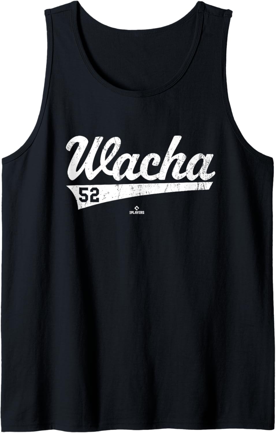 Vintage Gameday Michael Wacha San Diego MLBPA Tank Top Tank Top | Everyday Casual Wear