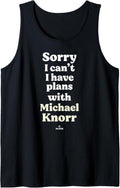 Michael Knorr Prospect Baseball Fan Gear Tank Top Tank Top | Viral Streetwear Style