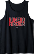 Forever Michael Romero Prospect Baseball Fan Gear Tank Top Tank Top | Trending 2025