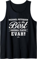 Best Evah Michael Petersen Prospect Baseball Fan Gear Tank Top Tank Top | Premium Quality