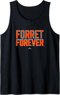 Forever Michael Forret Prospect Baseball Fan Gear Tank Top Tank Top | Perfect Gift Idea