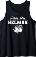 Future Mrs. Michael Helman Minnesota Baseball MLBPA Tank Top Tank Top | US Best Seller