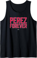 Forever Michael Perez Prospect Baseball Fan Gear Tank Top Tank Top | Perfect Gift Idea