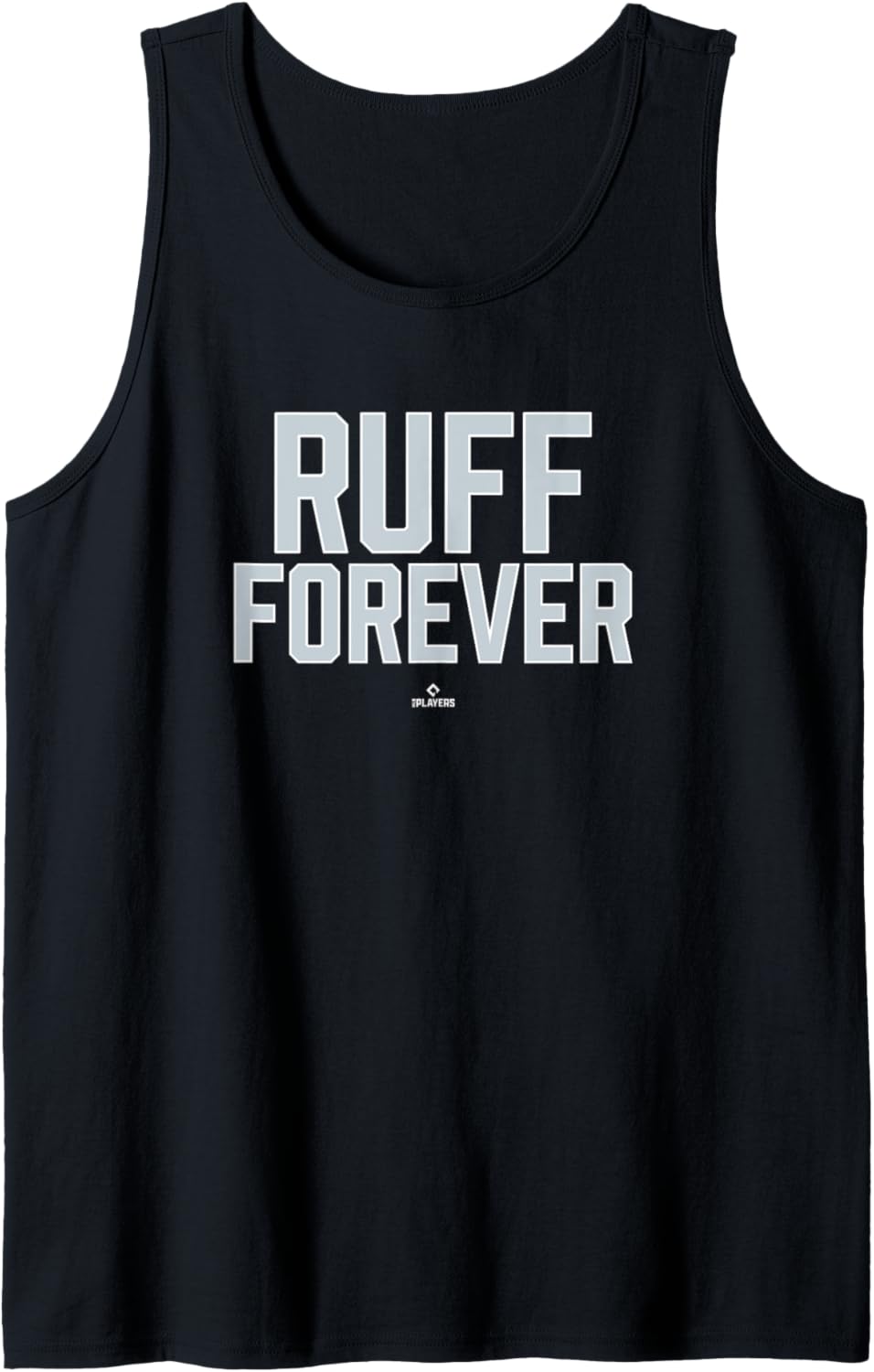 Forever Michael Ruff Prospect Baseball Fan Gear Tank Top Tank Top | Viral Streetwear Style