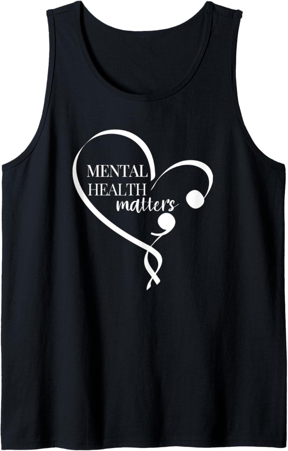 Mental Health Matters Vintage Boho Leopard Cheetah Tank Top Tank Top Viral TikTok Find Gift Ready