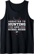 Deer Hunting and Michael Rucker Chicago MLBPA Tank Top Tank Top | Premium Quality