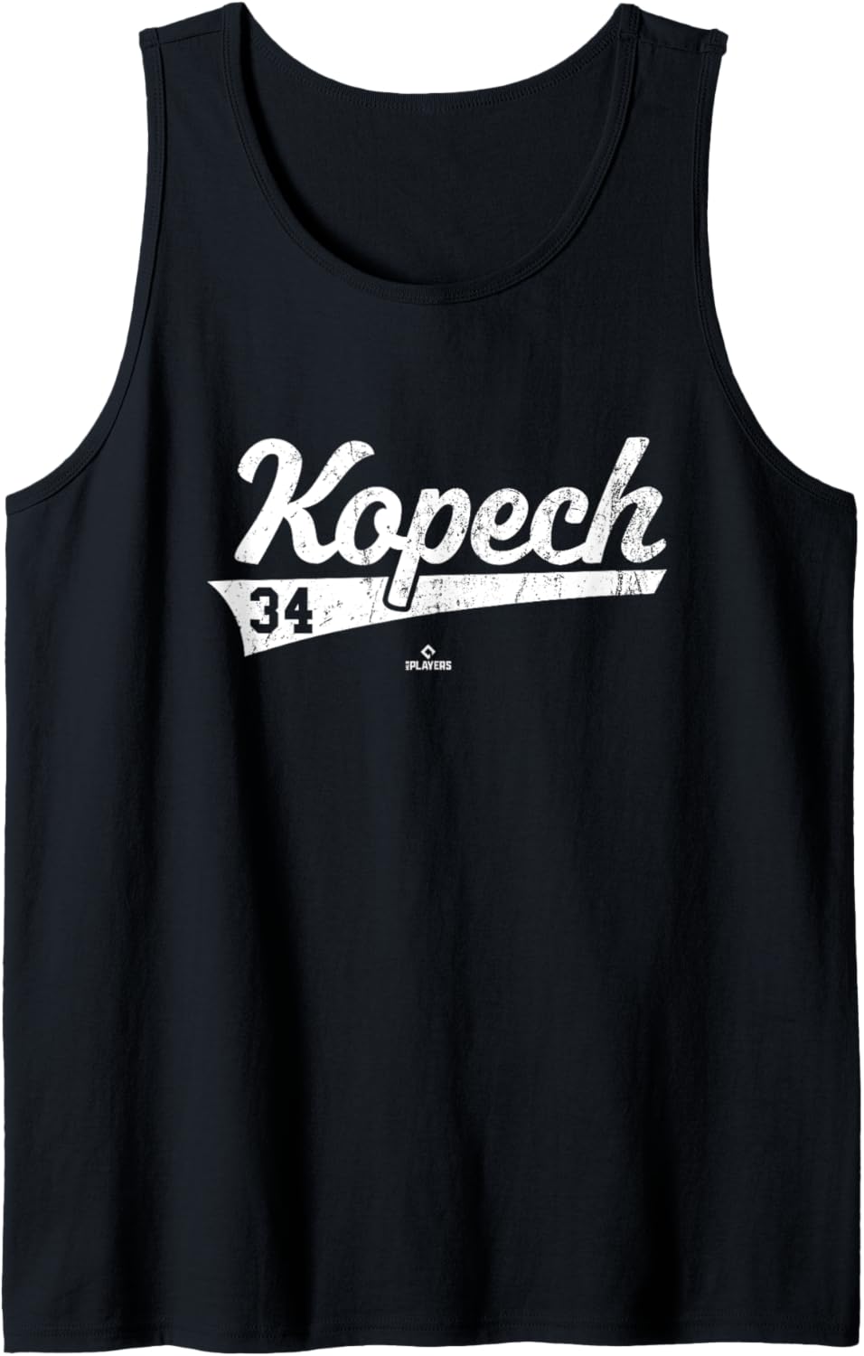 Vintage Gameday Michael Kopech Chicago MLBPA Tank Top Tank Top | Everyday Casual Wear