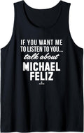 Talk About Michael Feliz Prospect Baseball Fan Gear Tank Top Tank Top | US Best Seller