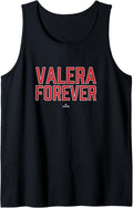 Forever Michael Valera Prospect Baseball Fan Gear Tank Top Tank Top | US Best Seller