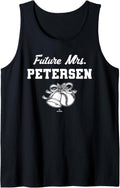 Future Mrs. Michael Petersen Los Angeles Baseball MLBPA Tank Top Tank Top | Premium Quality