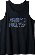 Forever Michael Arroyo Prospect Baseball Fan Gear Tank Top Tank Top | Everyday Casual Wear