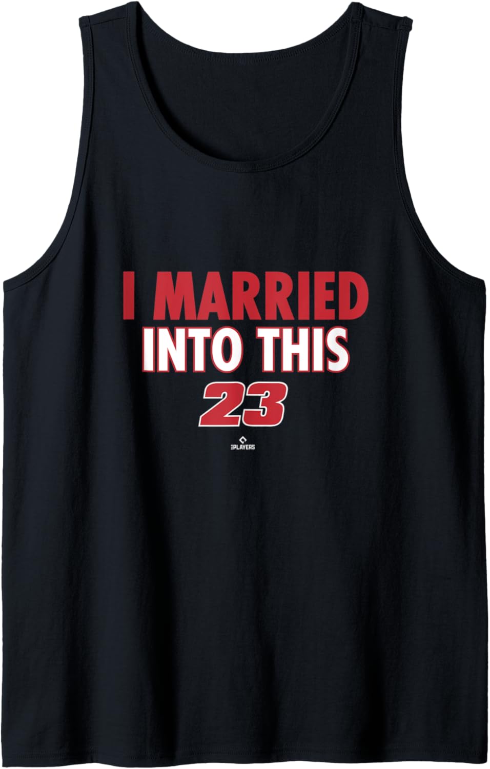 I Married Into This Michael Chavis Tank Top Tank Top | Everyday Casual Wear