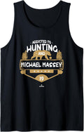 Bear Hunting and Michael Massey Kansas City MLBPA Tank Top Tank Top | Trending 2025