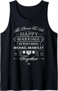 Michael Brantley Happy Marriage Tank Top Tank Top | US Best Seller