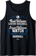 Smart Women Watch Michael Kopech Los Angeles Baseball MLBPA Tank Top Tank Top | Perfect Gift Idea