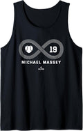 Infinite Love Michael Massey Kansas City MLBPA Tank Top Tank Top | Perfect Gift Idea