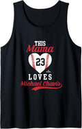 This Mama Loves Michael Chavis Sports Apparel Tank Top Tank Top | Trending 2025