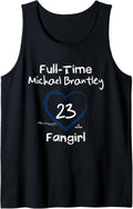 Full-time Fangirl Michael Brantley Houston MLBPA Tank Top Tank Top | Trending 2025