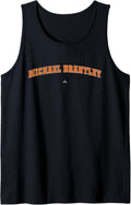 Michael Brantley Michael Brantley Houston MLBPA Tank Top Tank Top | Viral Streetwear Style